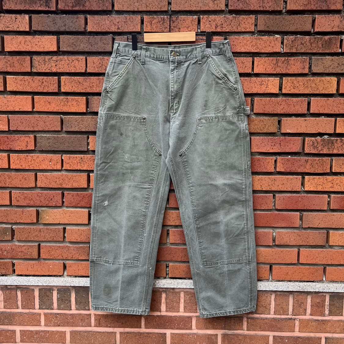 Carhartt 더블니 팬츠 (33“) 상품이미지1