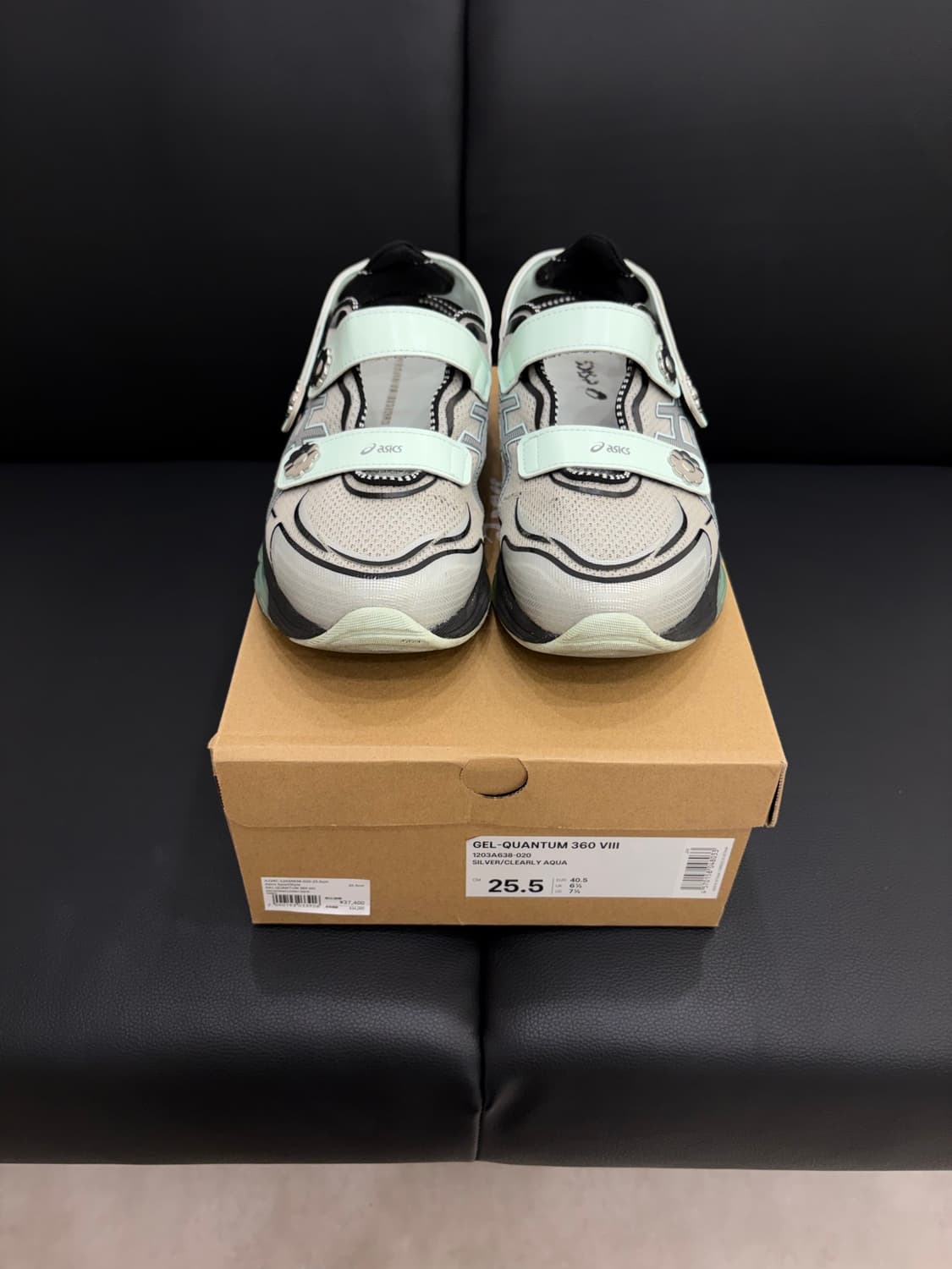 asics X cecilie bahnsen gel quantum 360  상품이미지3