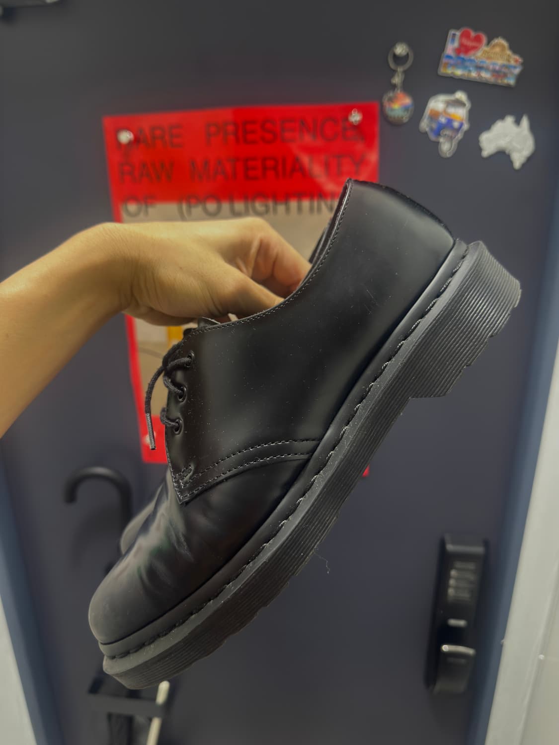 [270] 닥터마틴 1461 모노 상품이미지4