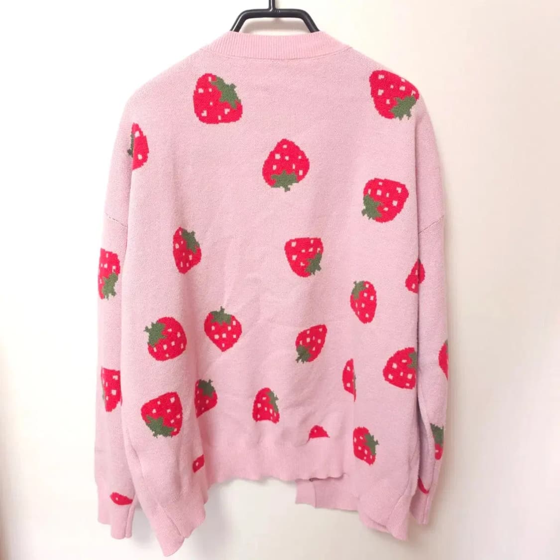 새상품) 딸기 가디건(s) 상품이미지9