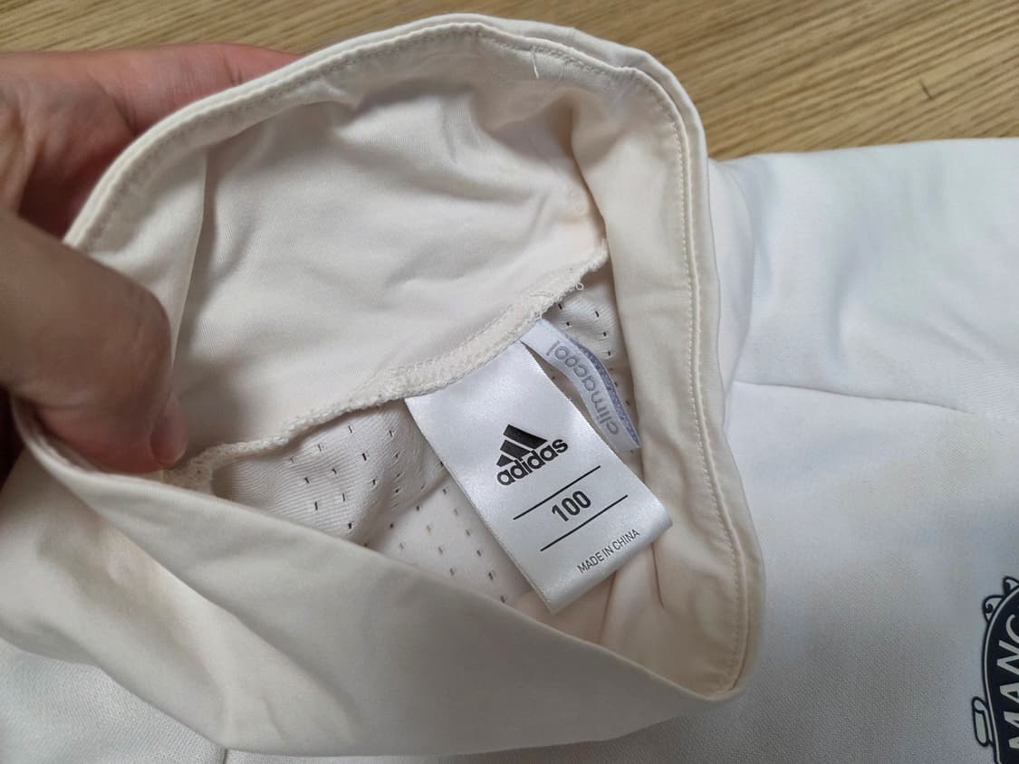 아디다스 맨체스터 유나이티드 트레이닝 탑  상품이미지5