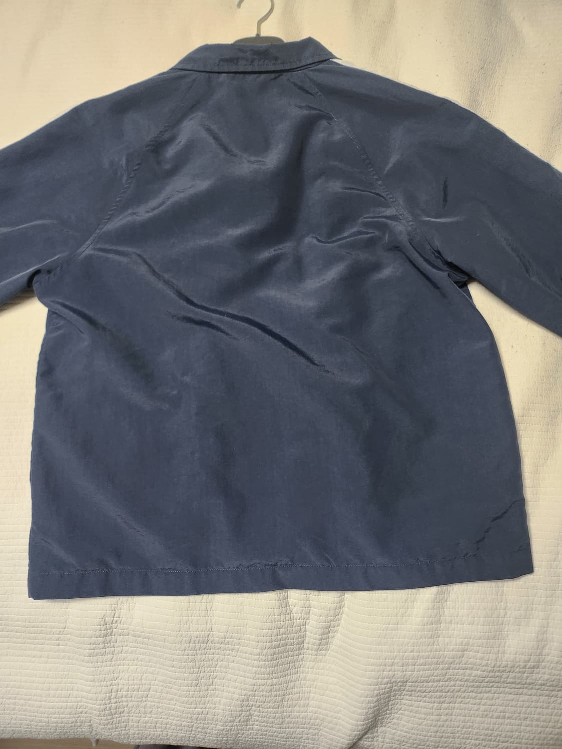 스투시 재팬 익스클루시브 트랙 웜업 바람막이 상품이미지2