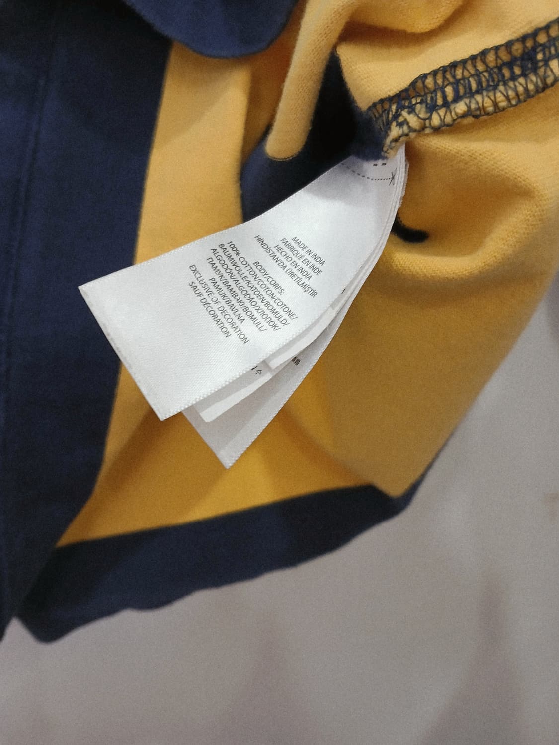 폴로랄프로렌  럭비티 상품이미지5