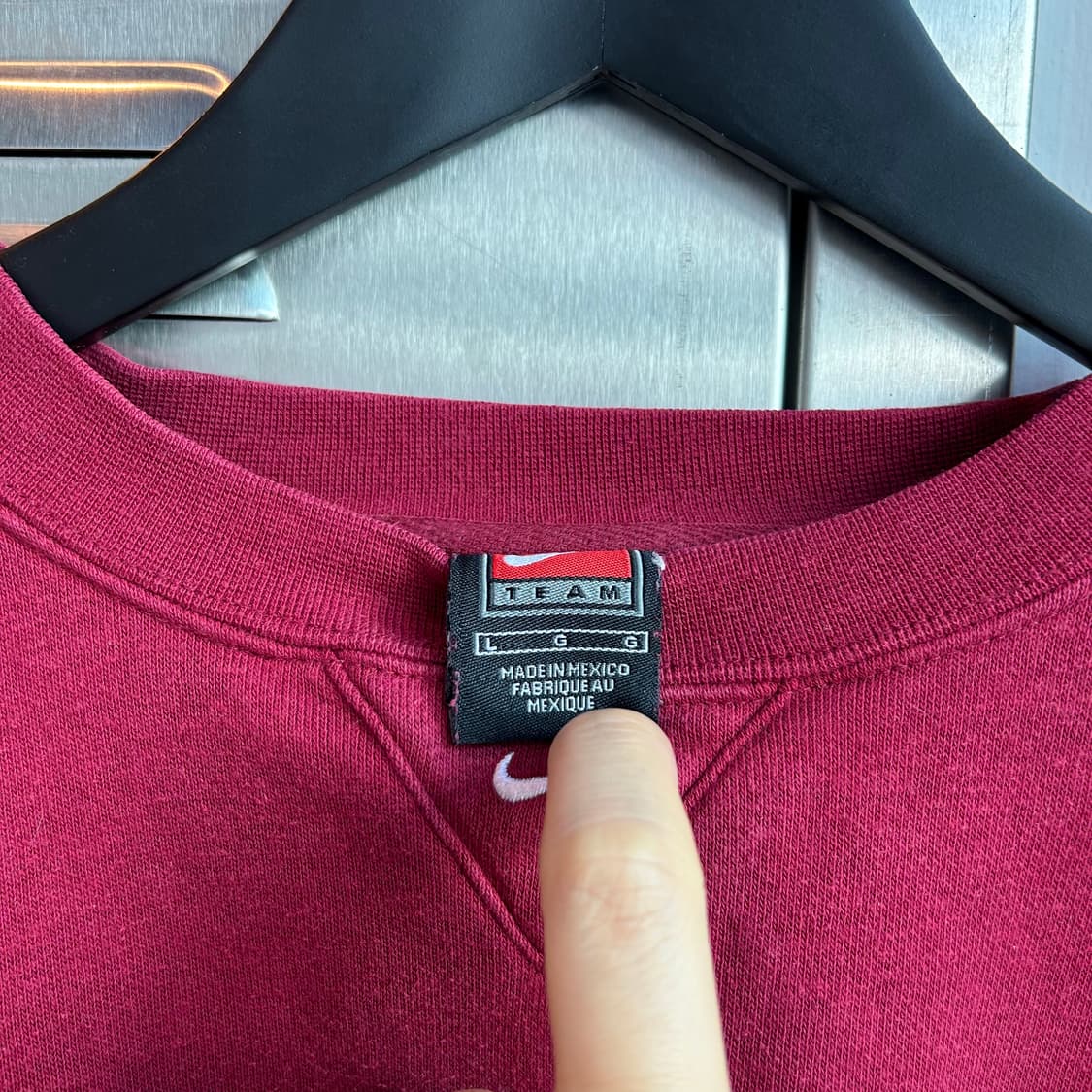 00s 나이키 스웻셔츠 상품이미지3