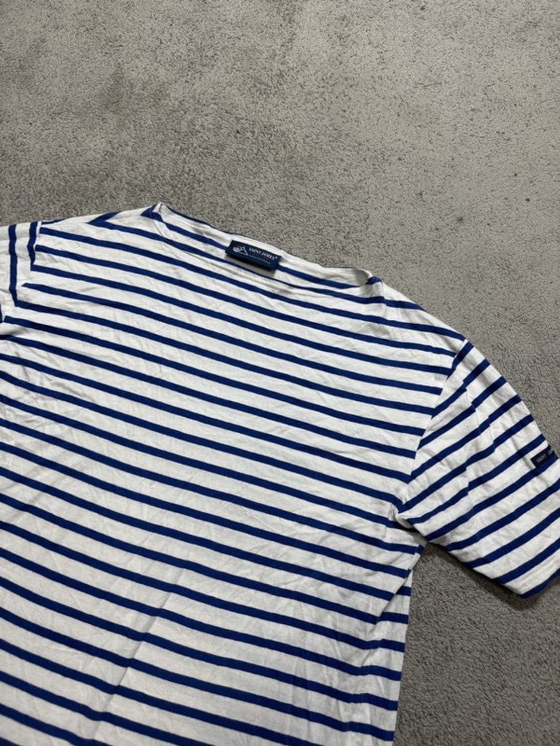 세인트제임스 반팔티 42 상품이미지2