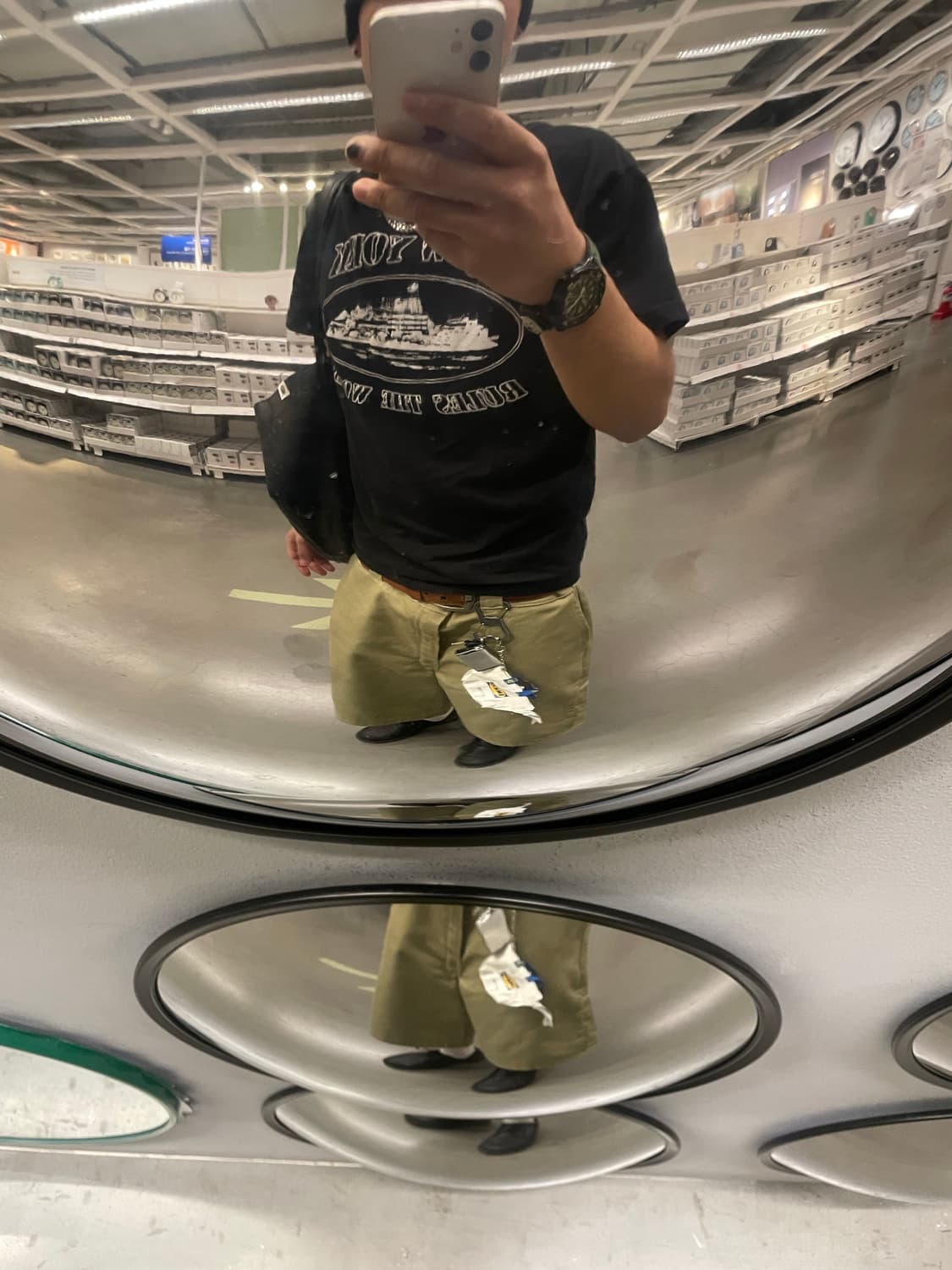 코르테이즈 뉴욕 한정판 반팔 L  상품이미지1