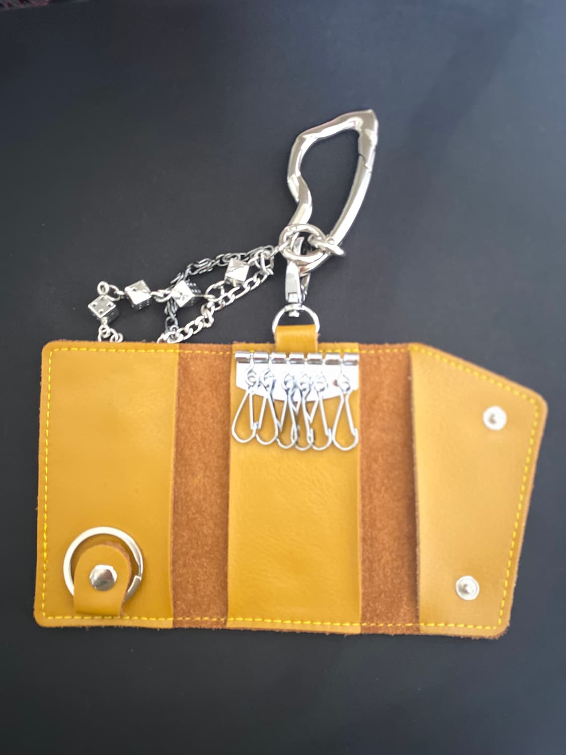 머스터드 키케이스 키체인 상품이미지3