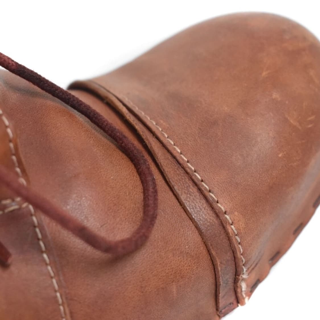 10sei0otto red derby shoes 41 상품이미지9