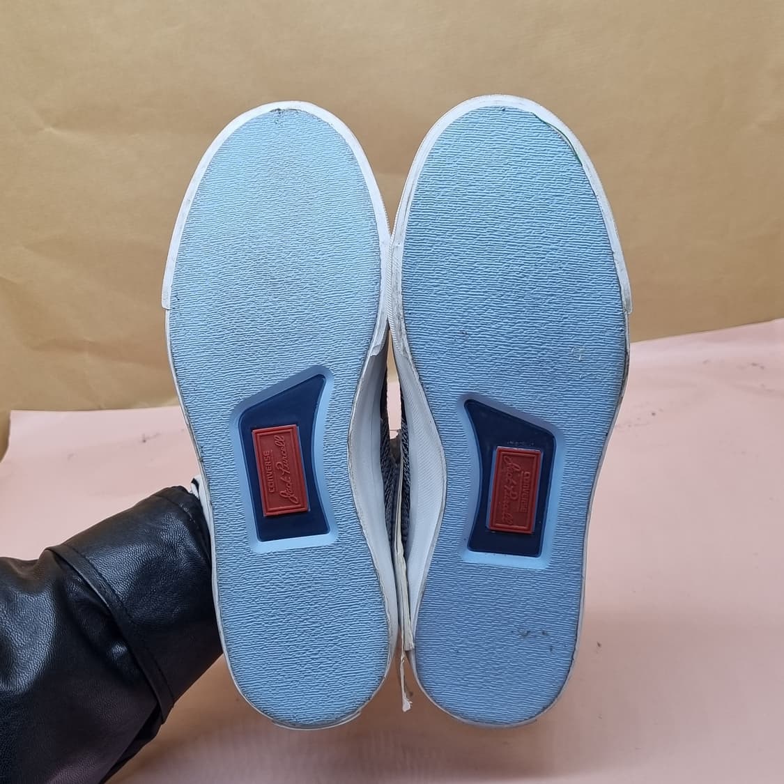 컨버스 잭퍼셀 스니커즈 230 상품이미지3