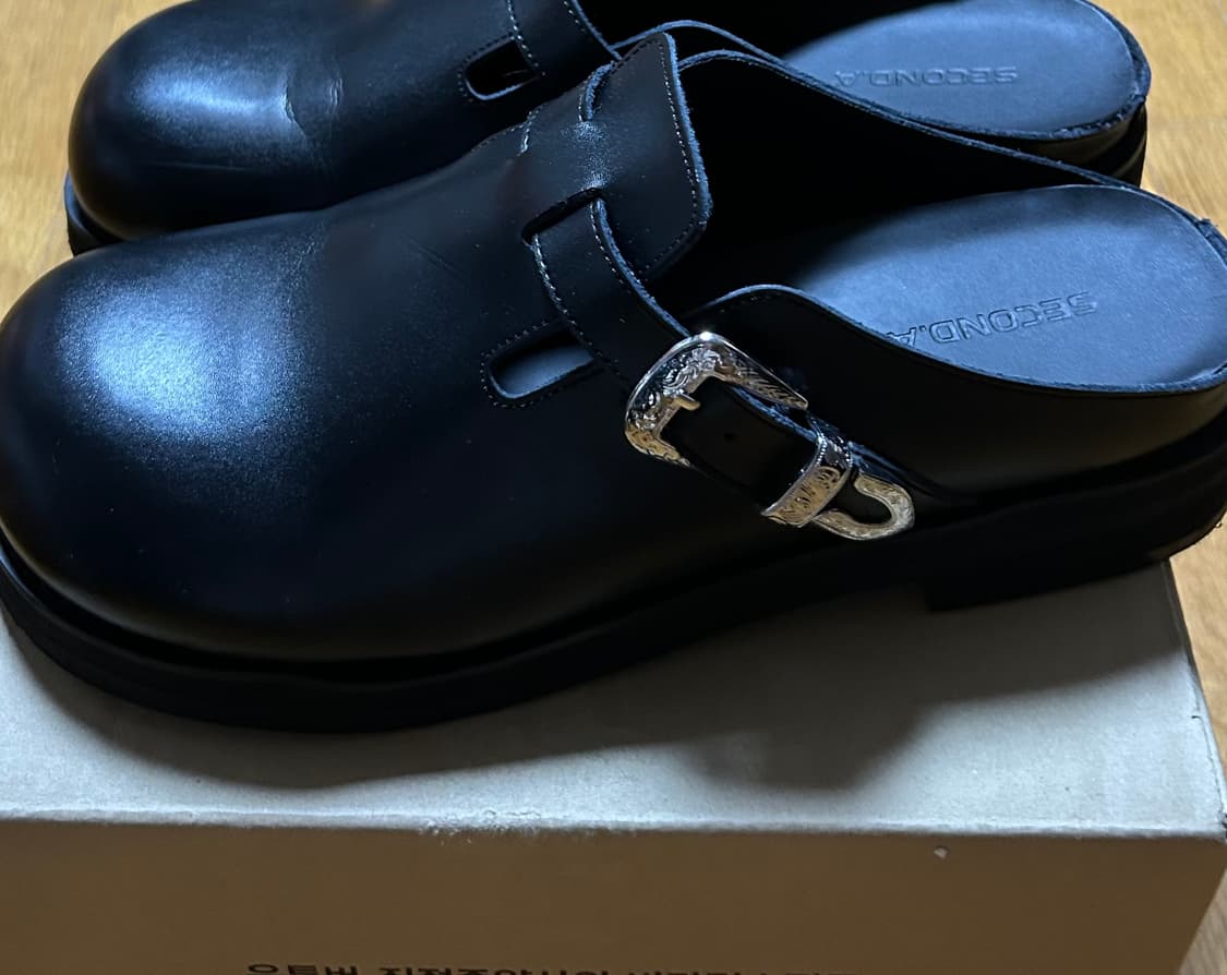 피렌체 아뜨리에 벌룬 블로퍼 6cm 상품이미지5