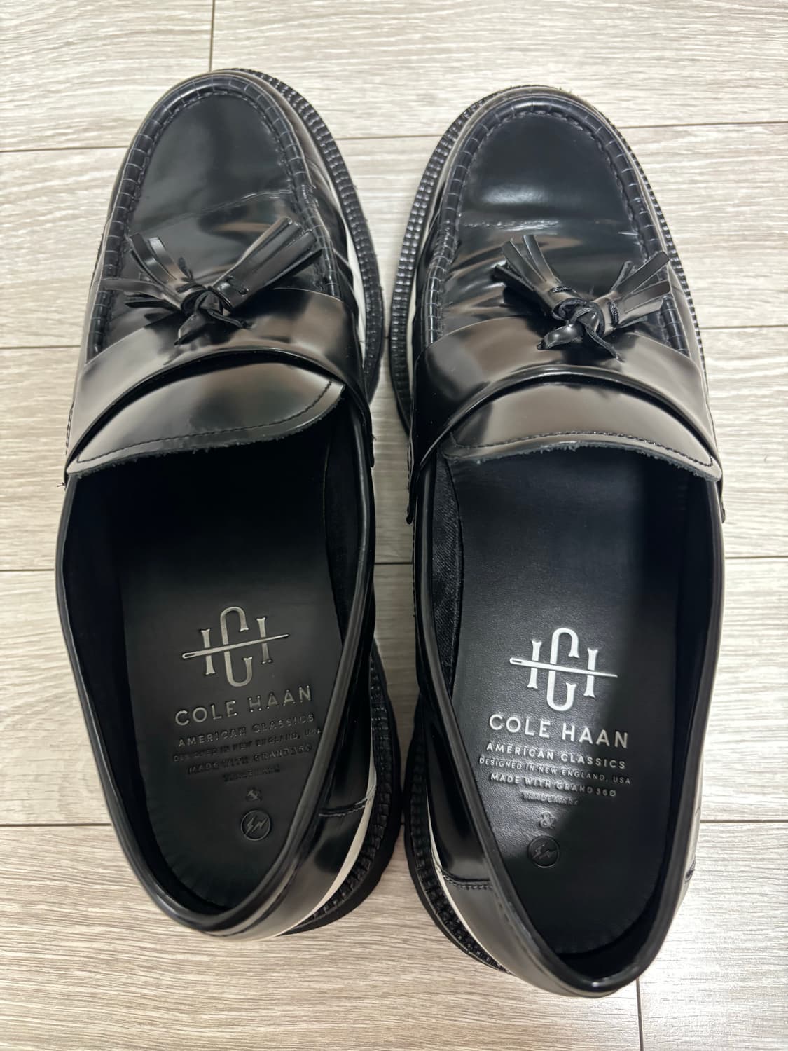 CH X FRAGMENT tassel loafer 265 상품이미지4