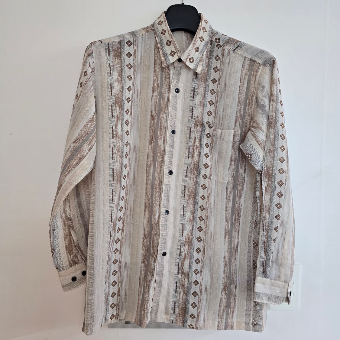 빈티지 셔츠 103정도 되는 사이즈 상품이미지1