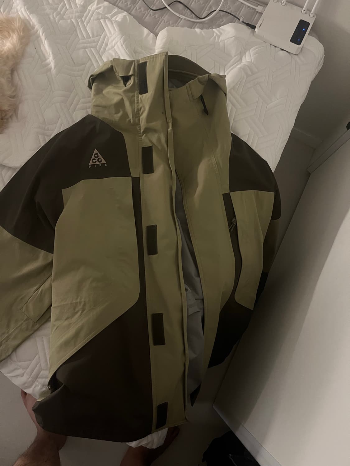 Acg 바람막이 상품이미지2