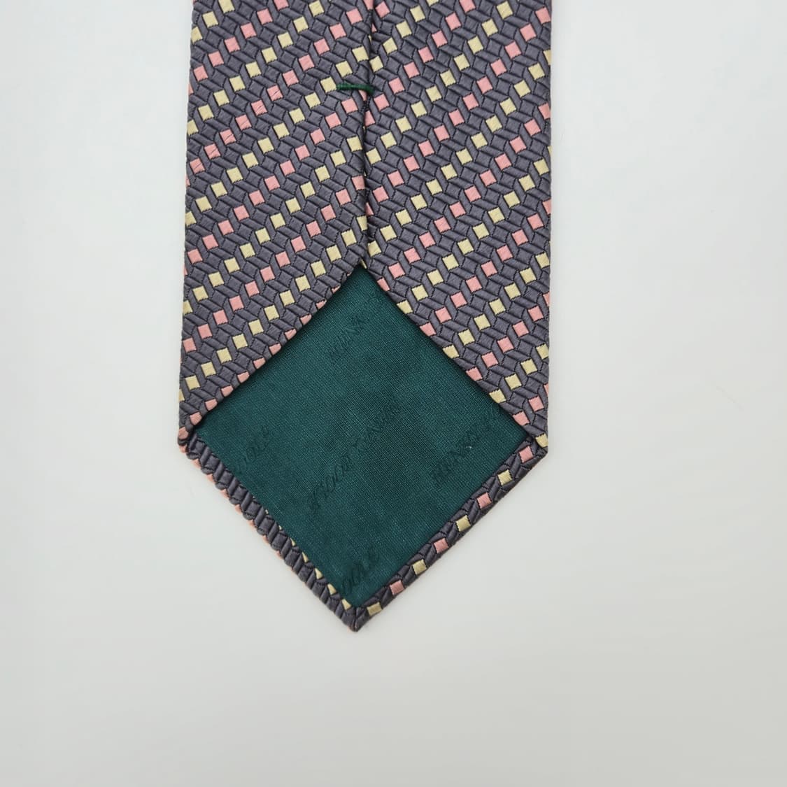 HENRY POOLE 헨리 풀 실크 넥타이 BCF10803_0332-41 상품이미지6