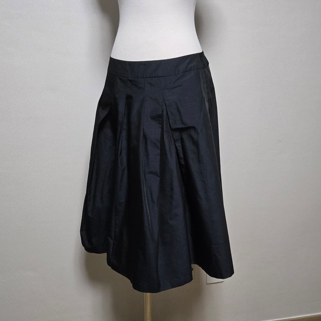 랑방컬렉션 실크 스커트 / 여성 스커트/ 여성 치마  상품이미지6