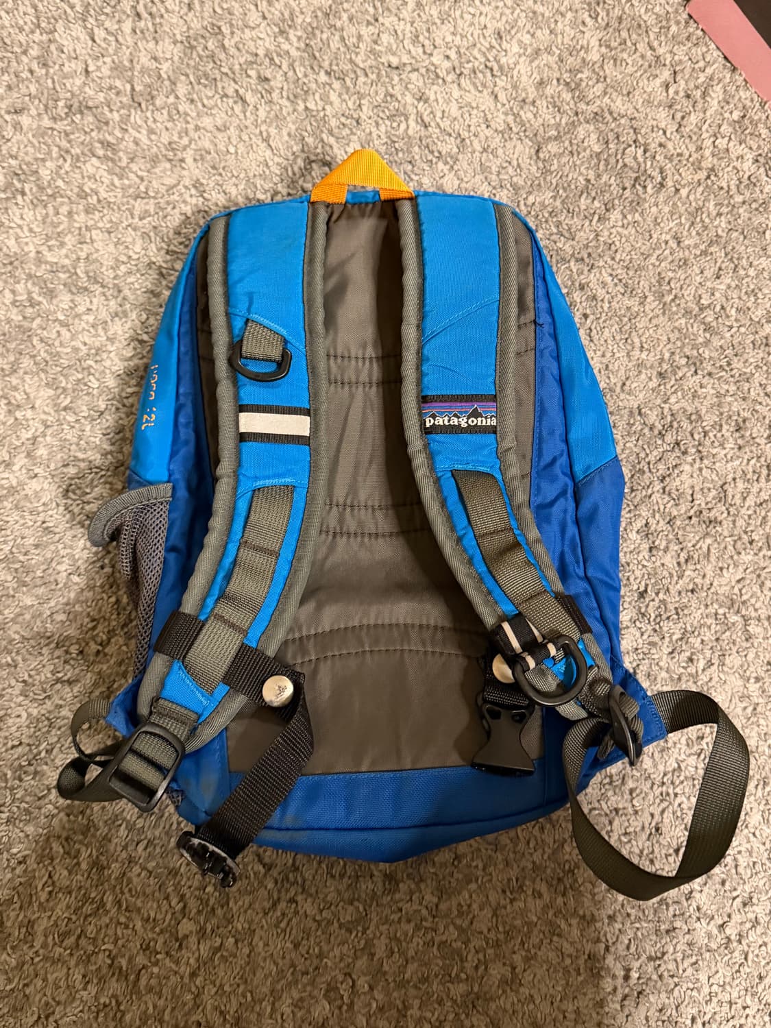 파타고니아 poco 12L 미니 백팩 상품이미지2