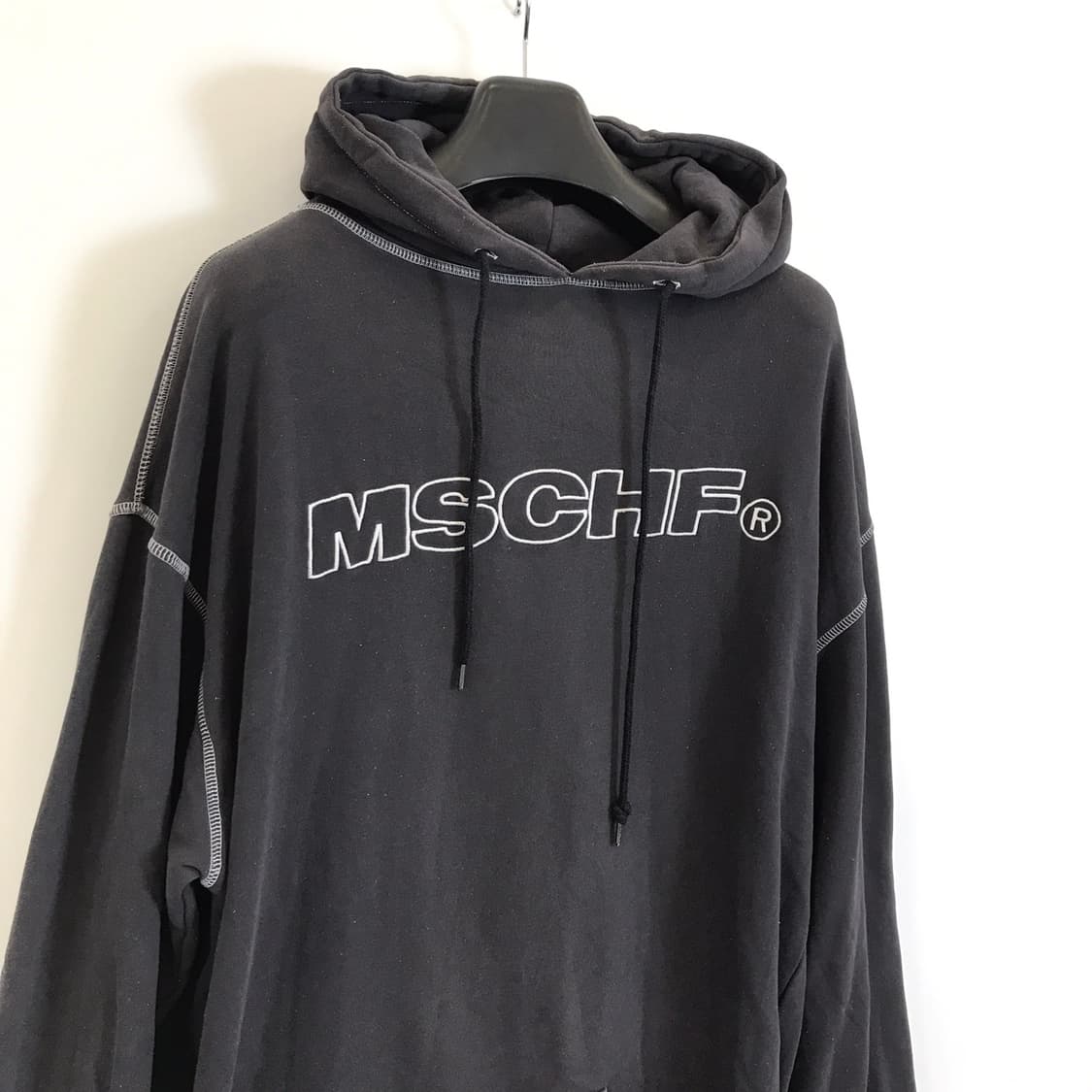 미스치프 MSCHF 아카이브 스티치후드 [L사이즈] 상품이미지2