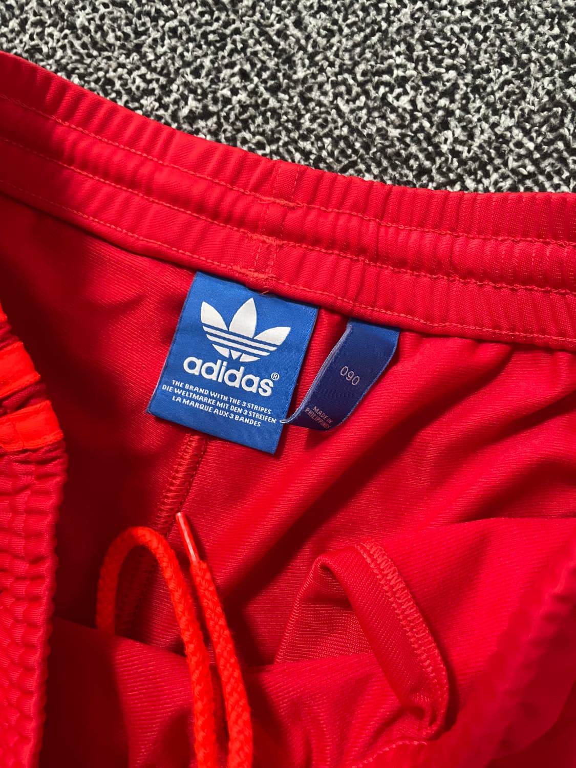 빈티지9. 아디다스 아디컬러 클래식 파이어버드 트랙 팬츠 트레이닝 팬츠 상품이미지3
