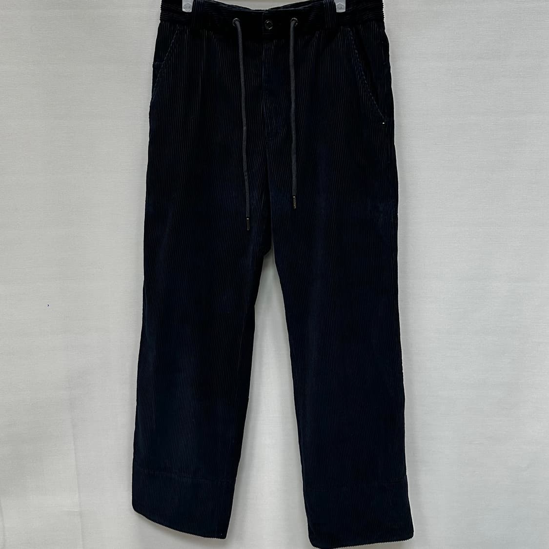 몽클레르 코듀로이 골덴 트라우저스 팬츠 ( 33 34 )  상품이미지1