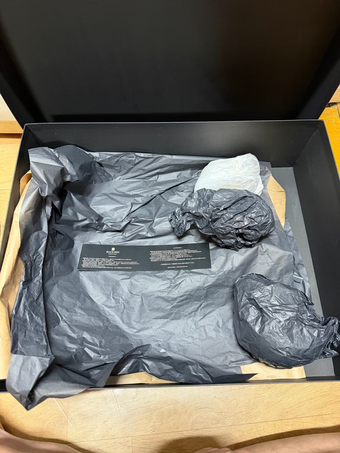 블랙사인 홀스벗 엔부 판매 상품이미지7