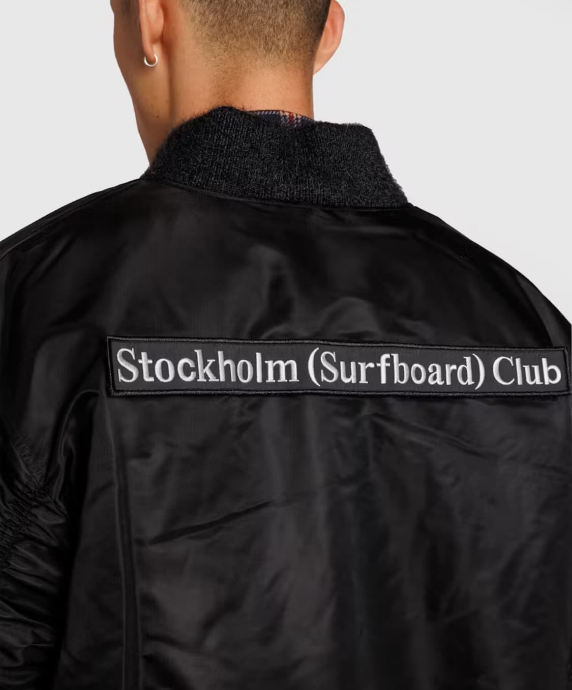 Stockholm Surfboard Club Bomber Jacket 상품이미지2