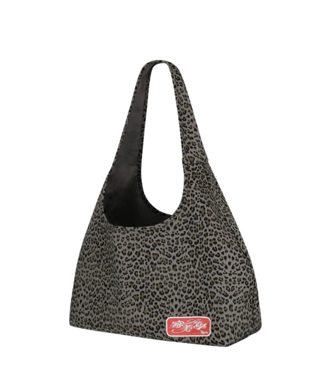 카시코 레오파드 가방 Leopard Print Shoulder Bag K 상품이미지1