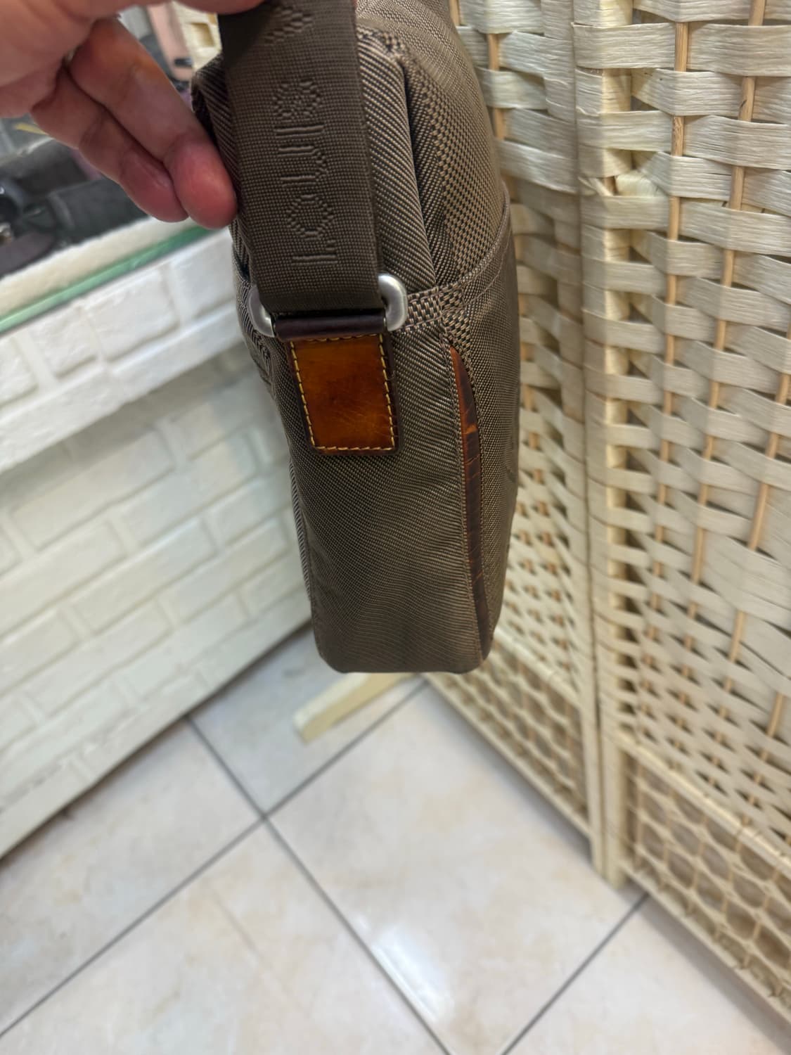 정품 루이비통 다미에 제앙 시탄단 크로스백 팝니다 상품이미지3