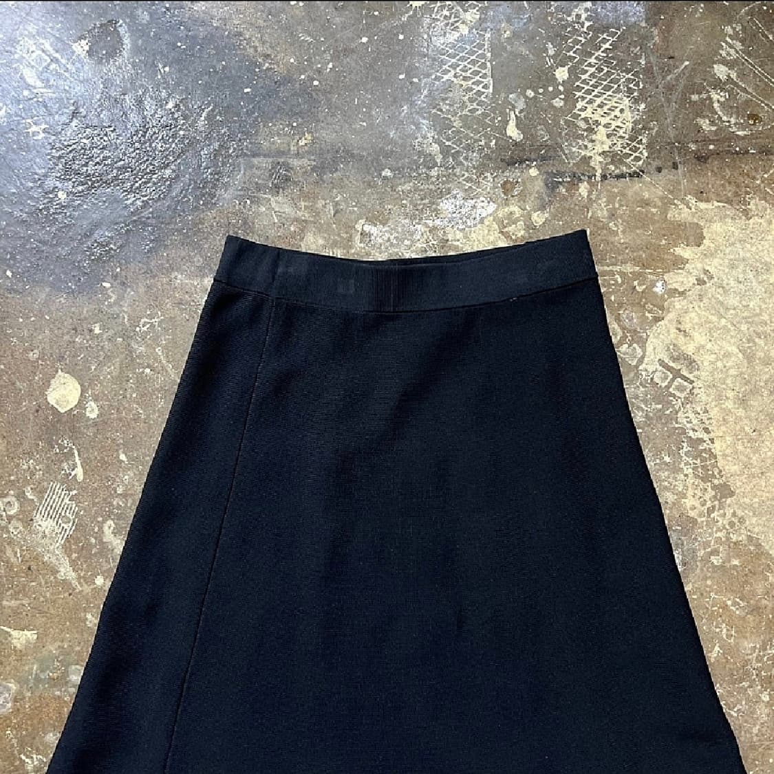 2) 산드로 맥시 스커트 치마 상품이미지3
