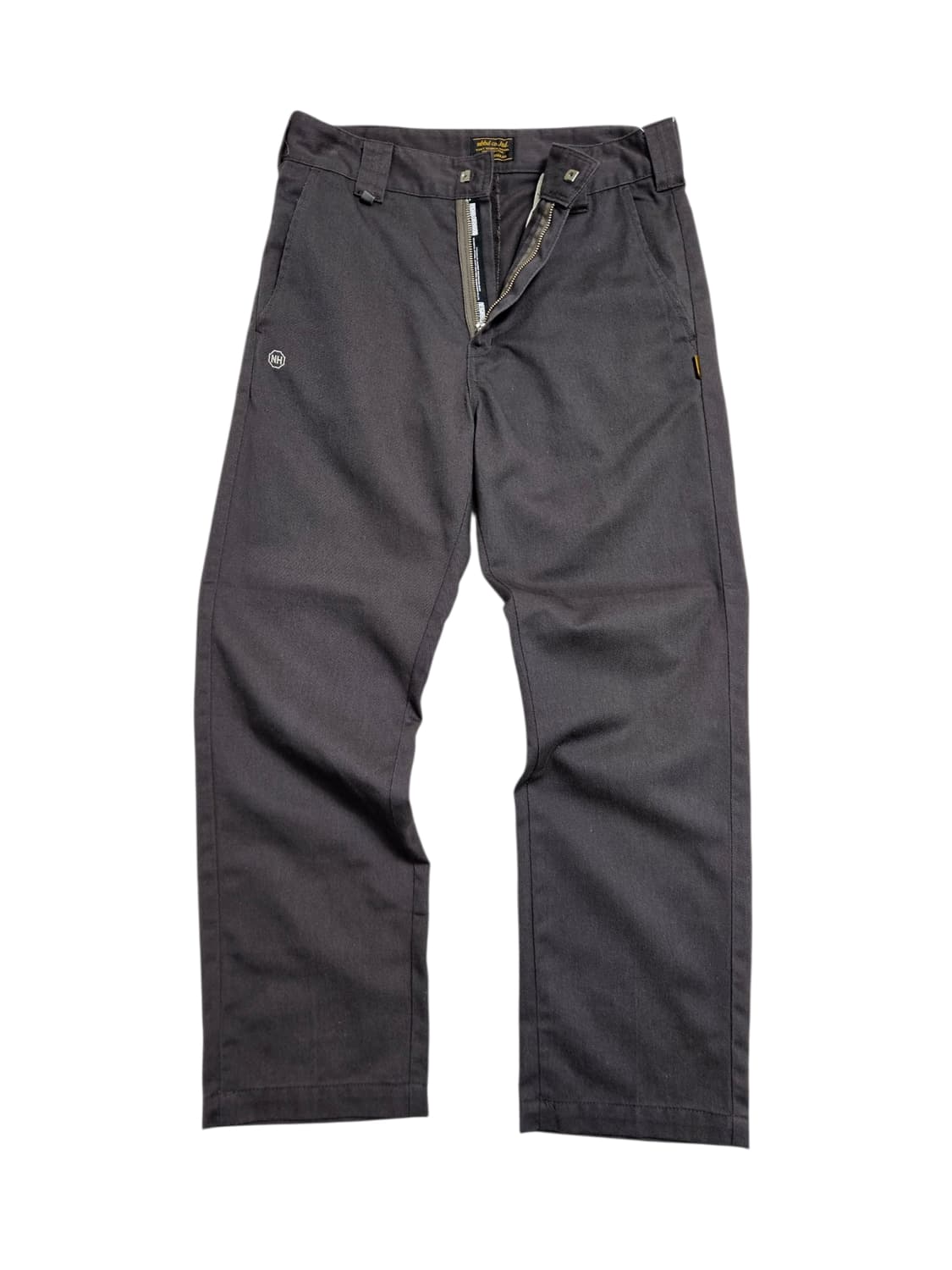 네이버후드 치노 팬츠 차콜 상품이미지2