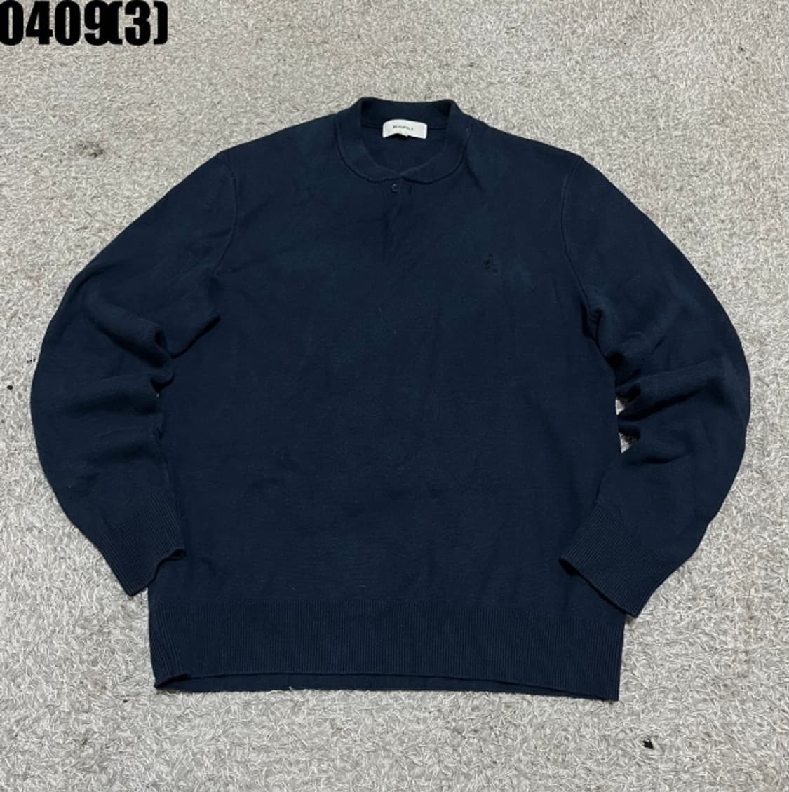 빈폴 니트 상품이미지1