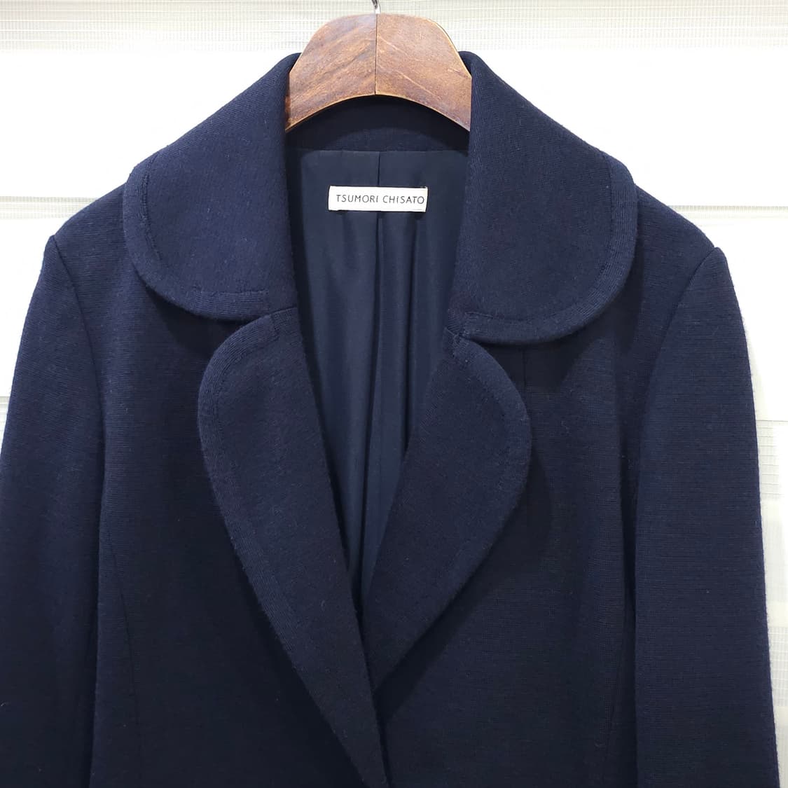 TSUMORI CHISATO 츠모리 치사토 울자켓- 우먼2 상품이미지2