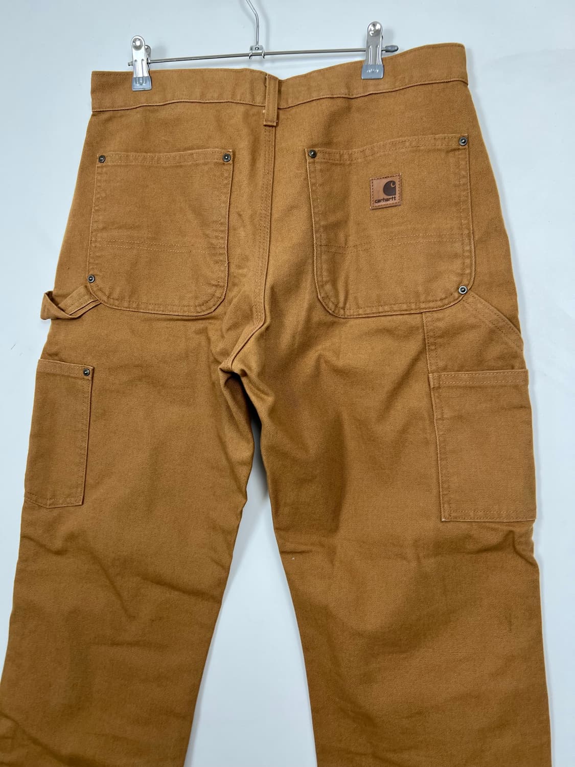 Carhartt 칼하트 더블니 카펜터 워크 팬츠 상품이미지6
