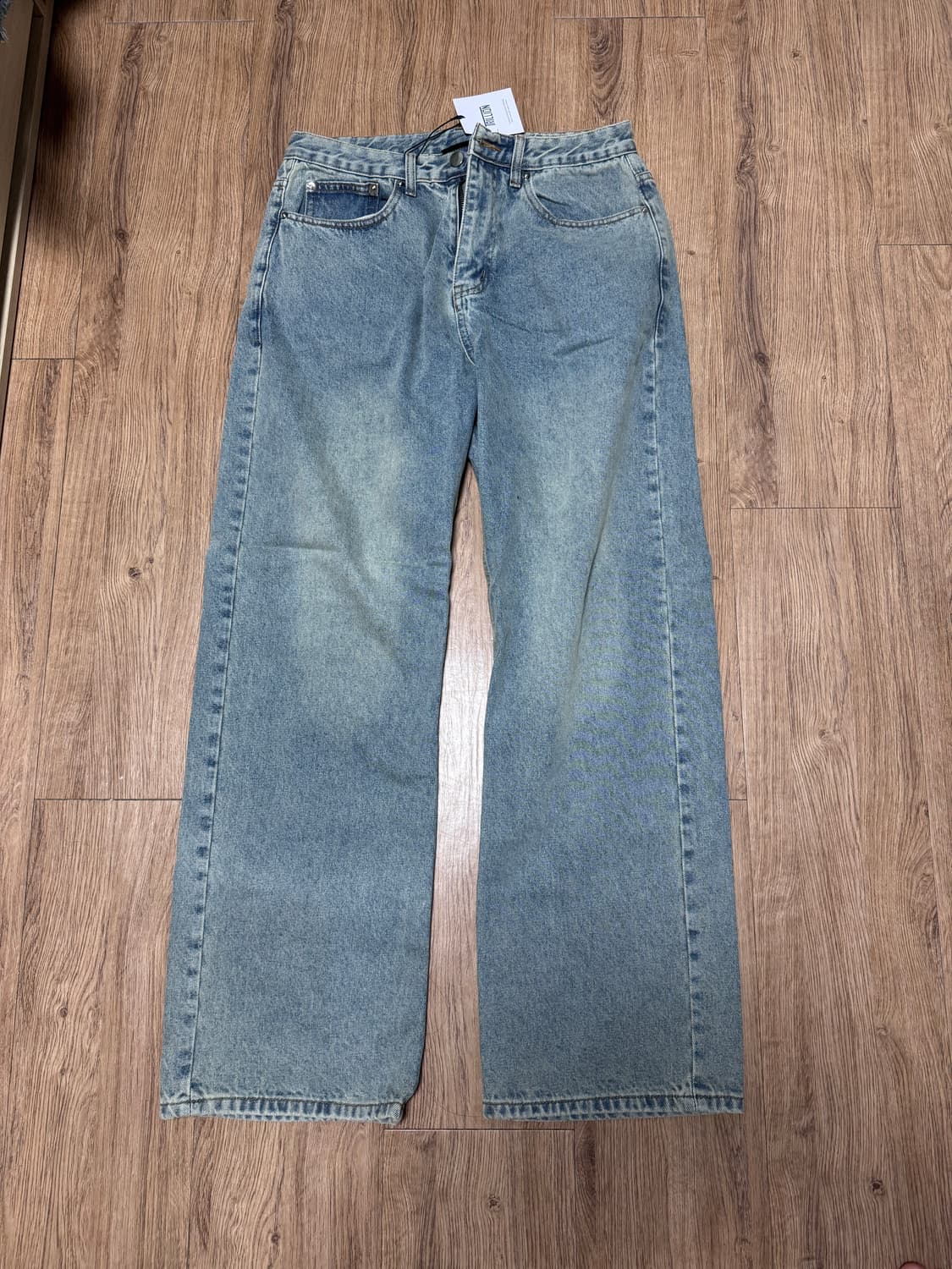 데님팬츠 판매합니다 상품이미지1