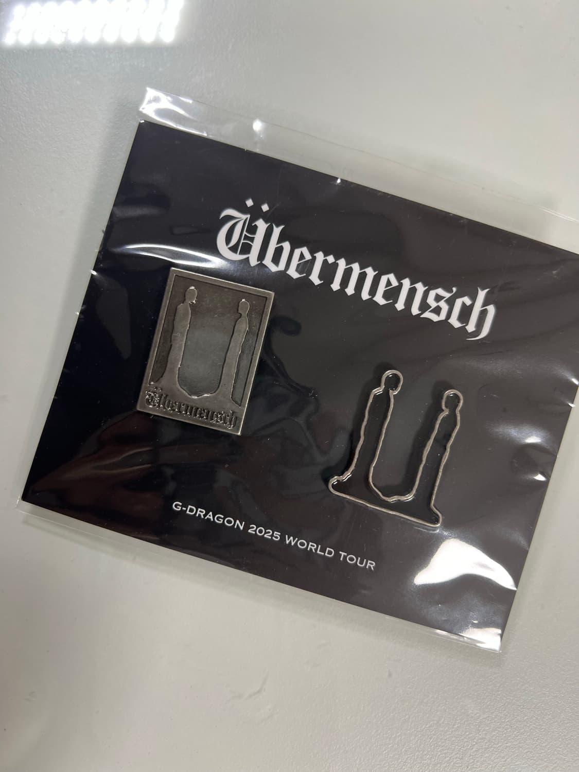 판매)지드래곤 위버맨쉬 굿즈 상품이미지2