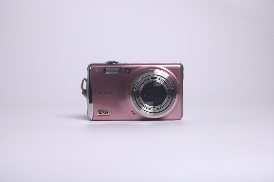 후지필름 파인픽스 F70 EXR 핑크 박스셋 상품이미지2