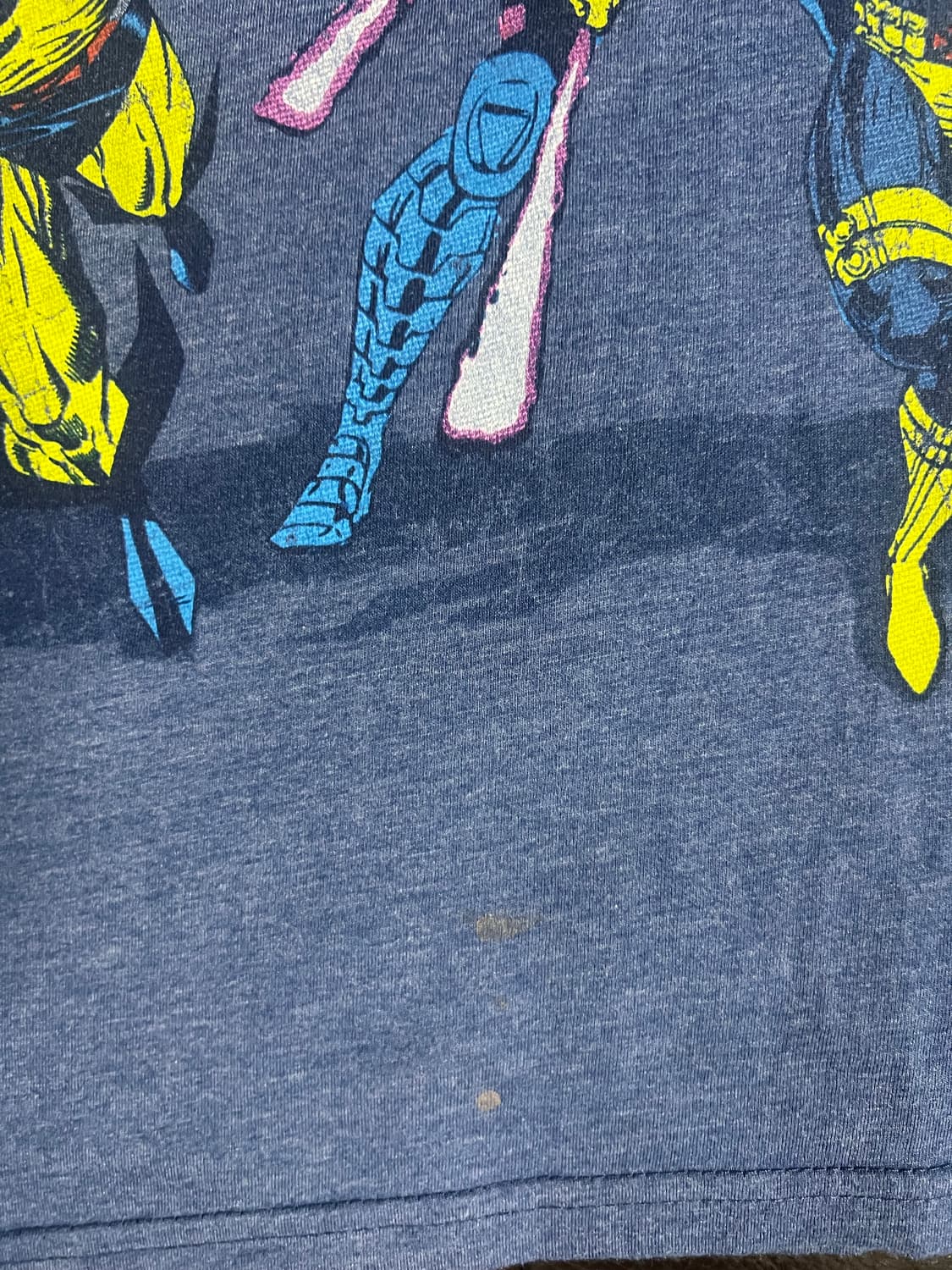 Usa 마블 엑스맨 반팔 상품이미지2