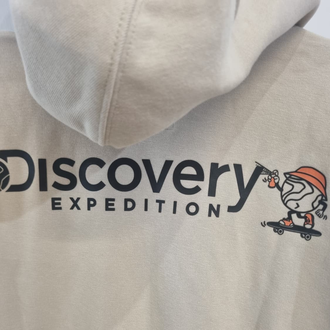 DISCOVERY 디스커버리 쭈리 후드티 95 상품이미지6