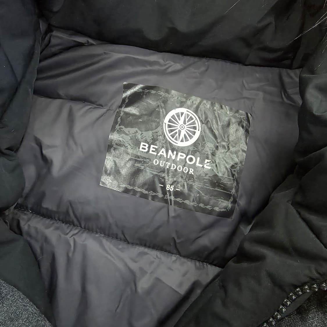 [85] 빈폴 아웃도어 덕다운 점퍼 1223J2 상품이미지3