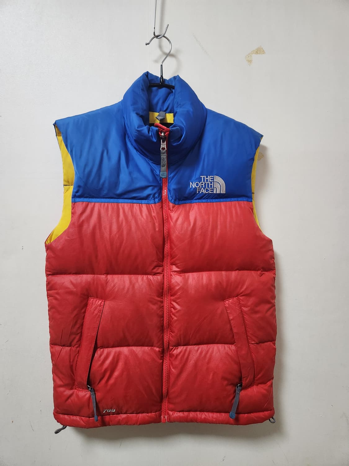 노스페이스 구스 패딩조끼 85 상품이미지1