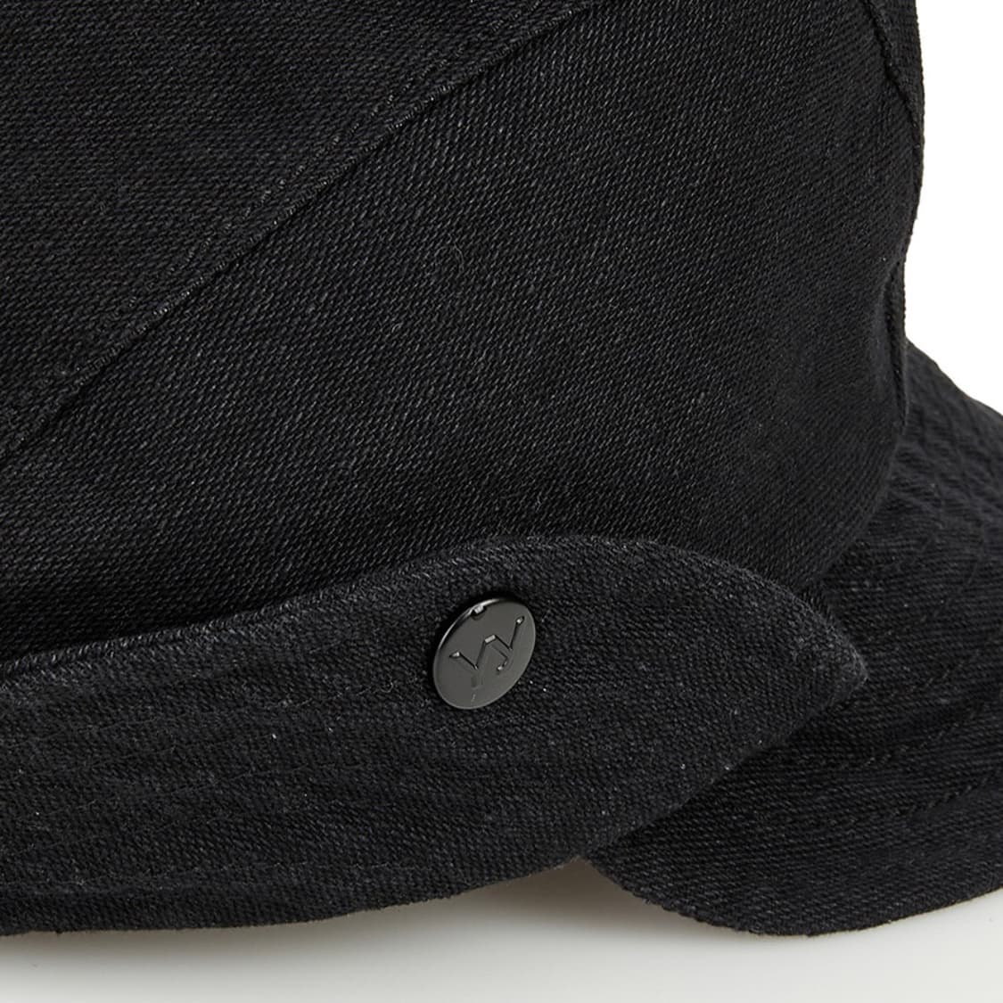 오픈와이와이 버킷햇 BUCKET BERET, BLACK 상품이미지5