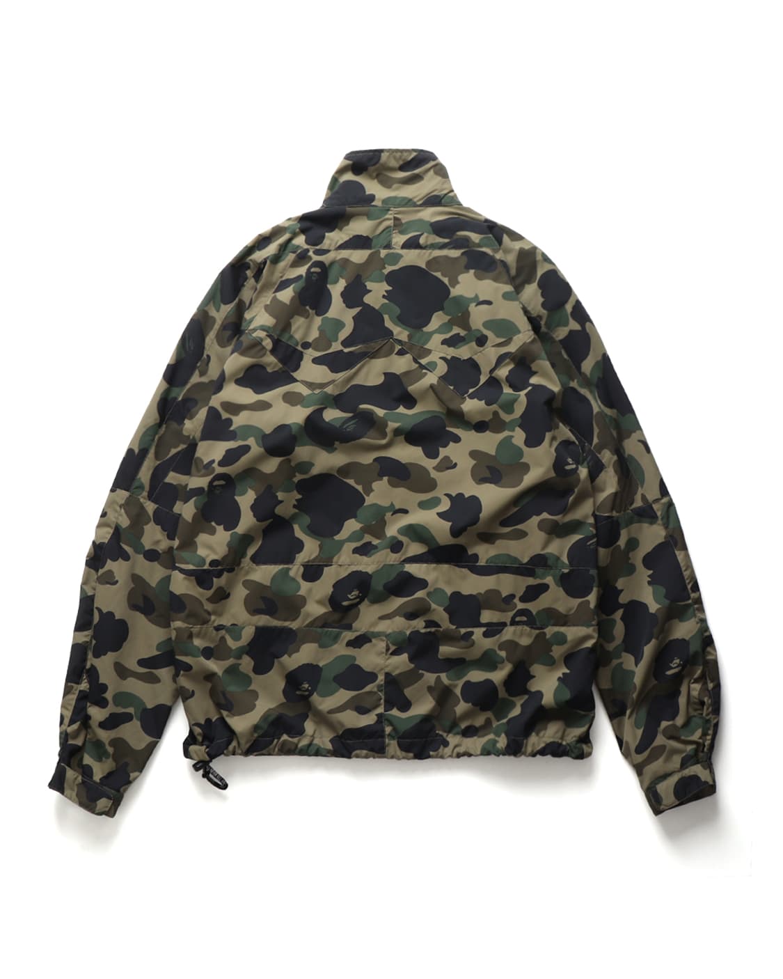 베이프 A BATHING APE 1st Camo Nylon Jacket 상품이미지3