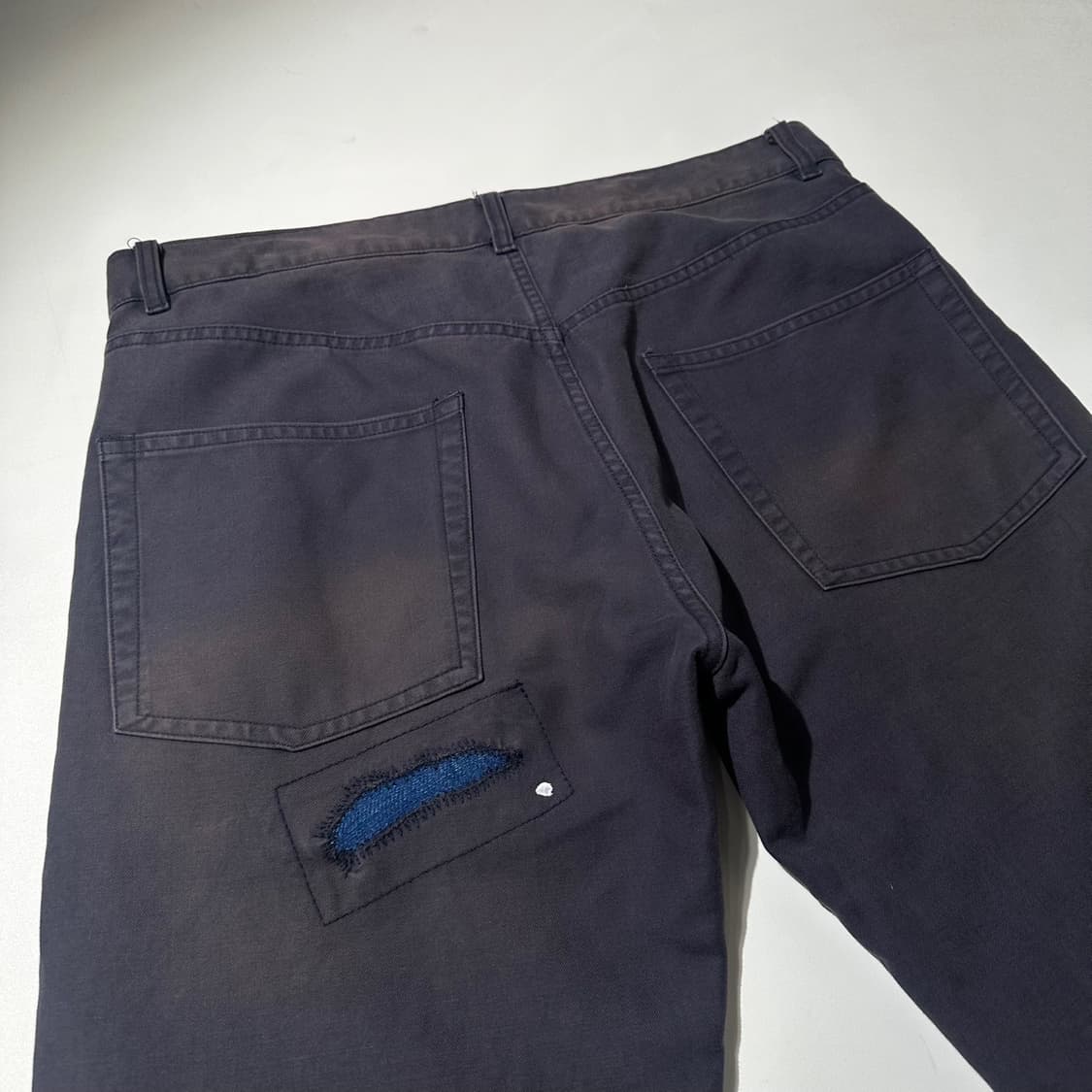 블라인드파일즈 리페어 치노 팬츠 상품이미지6
