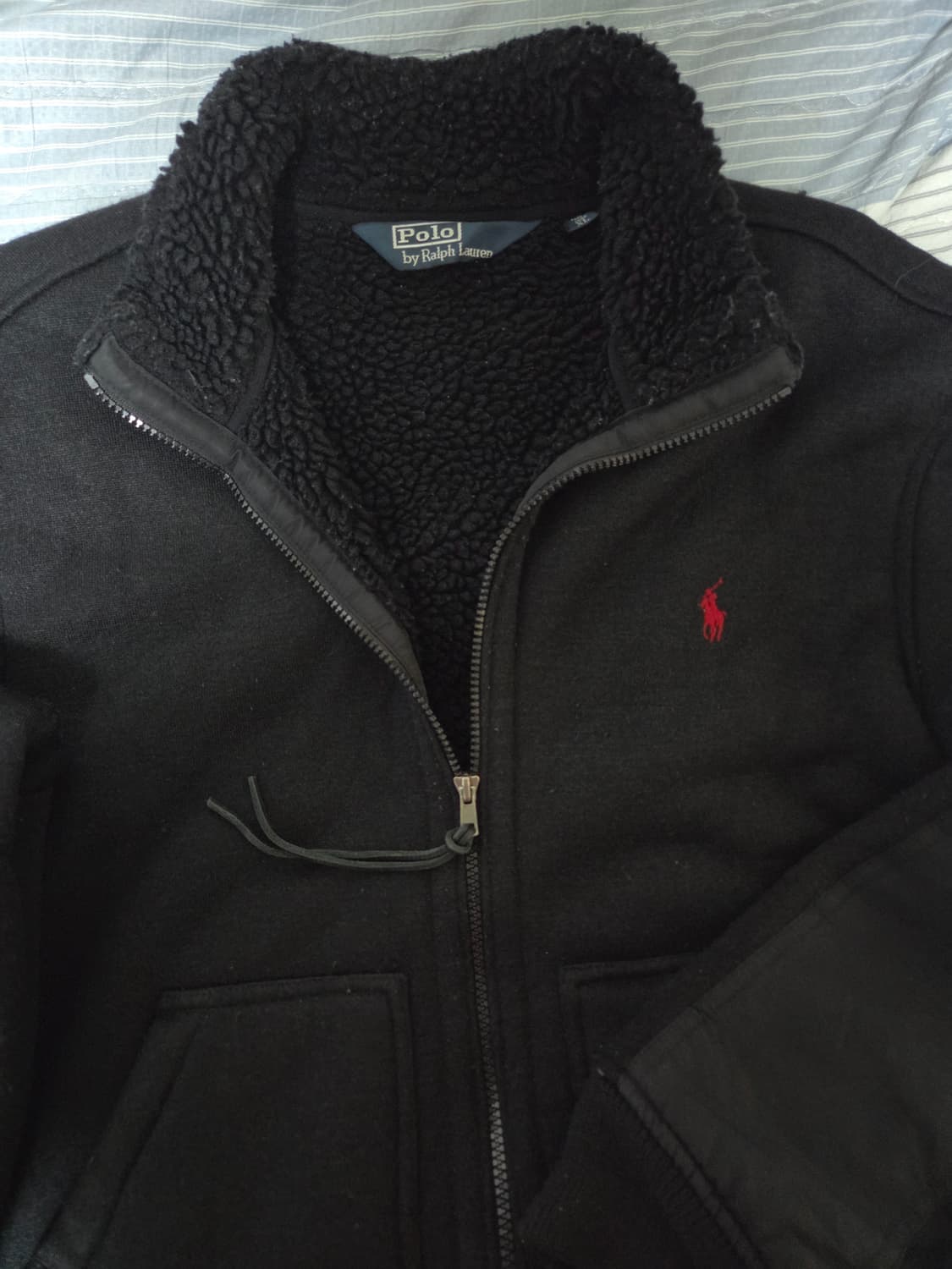 폴로 후리스 상품이미지3