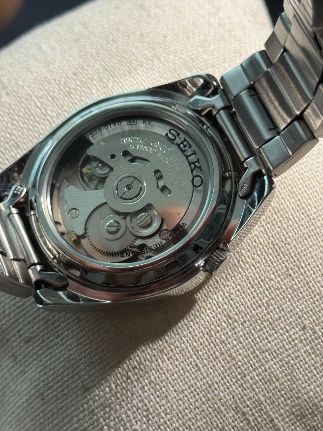 세이코 seiko SNKL41K1 상품이미지6