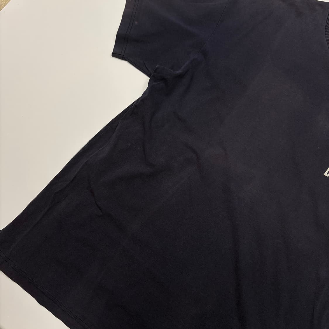 Disel 디젤 빈티지 반팔 티셔츠 상품이미지5