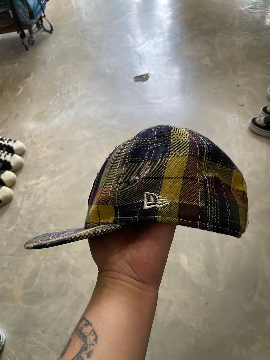 뉴에라x빌라봉 7 3/8 (58.7cm) 상품이미지3