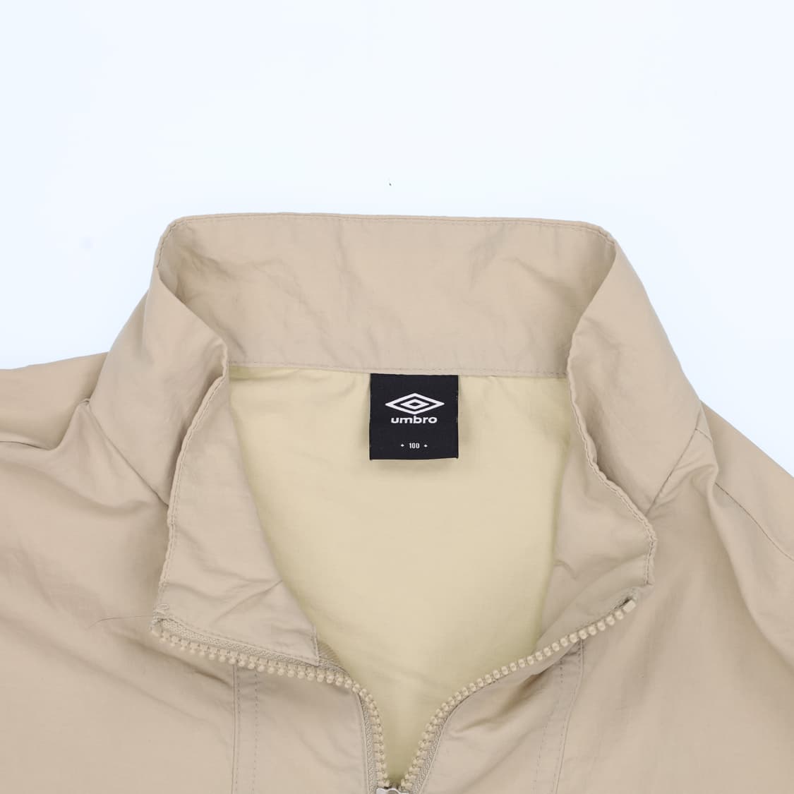 100 엄브로 반팔 아노락 바람막이 N7542 상품이미지3