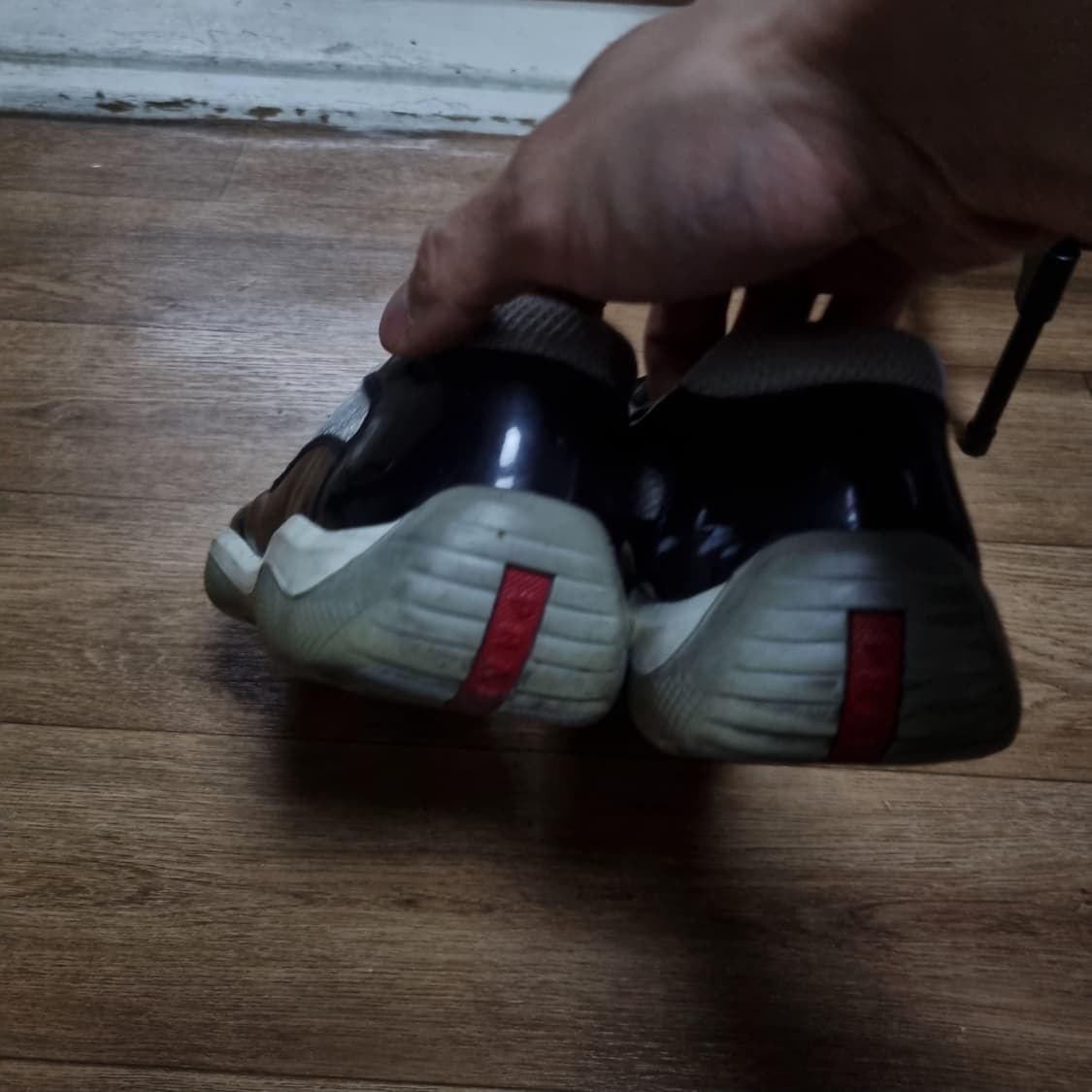 프라다 아메리칸컵 uk7.5 상품이미지3