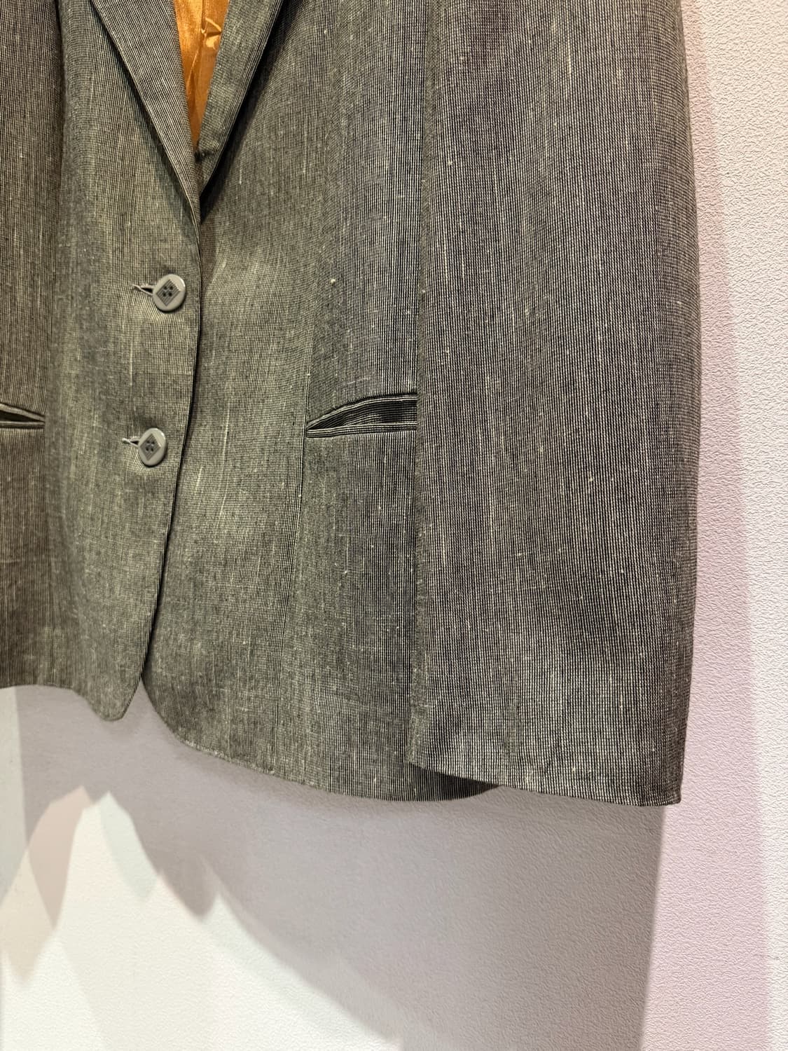 CONSIR 여성 자켓 (Made In Italy) 상품이미지4