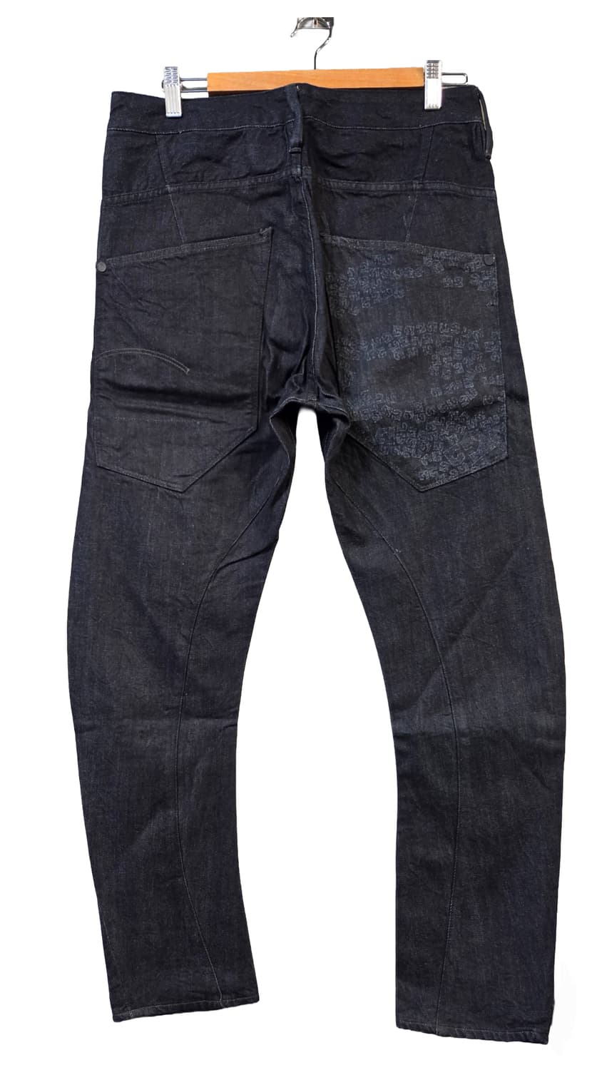 G-Star RAW 블랙 데님 팬츠(30/31) 상품이미지2